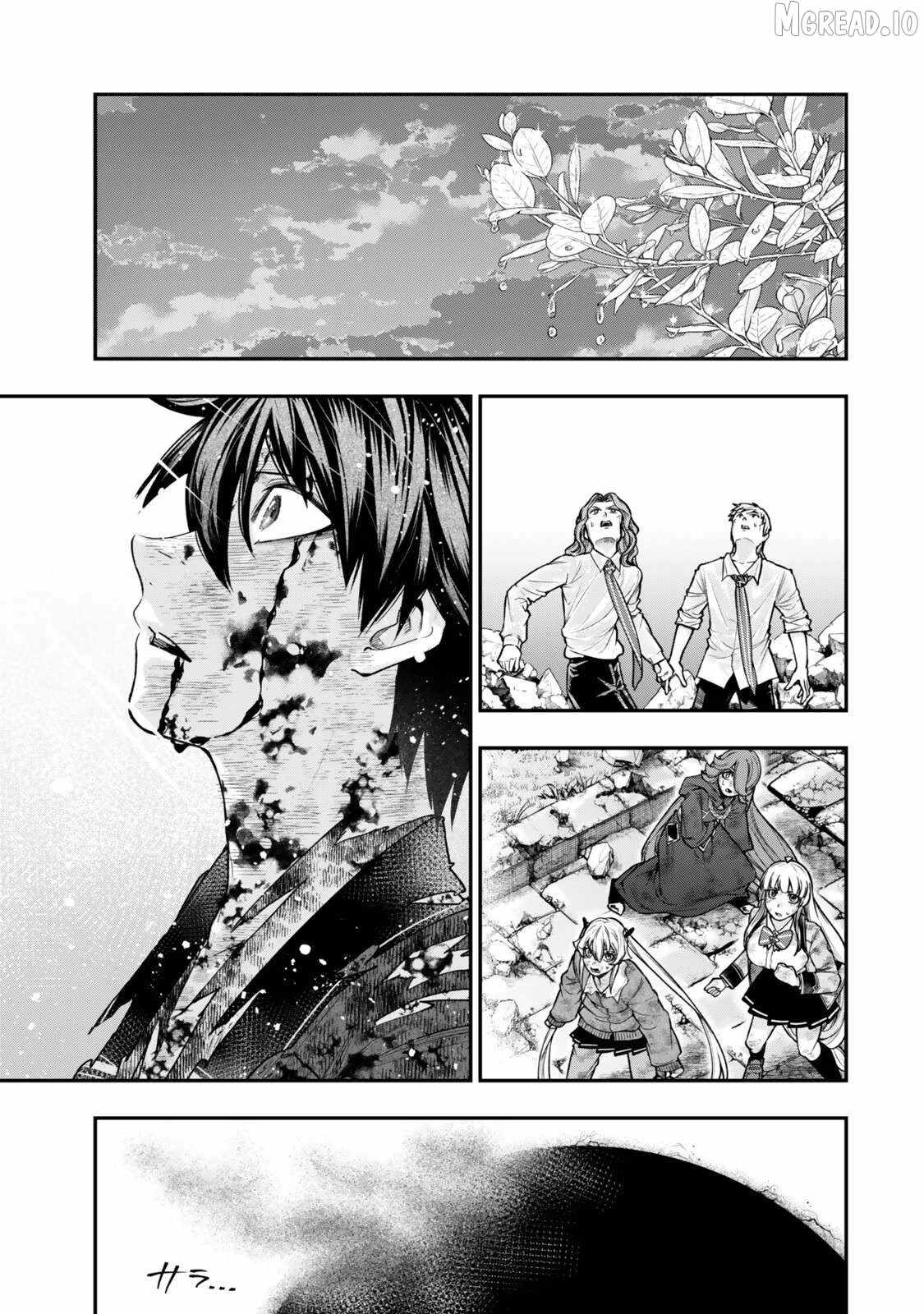 Gomi Ika da to Tsuihousareta Shounin, Jitsu wa Zensei Kensha desu Chapter 21.1 - Page 13 in English