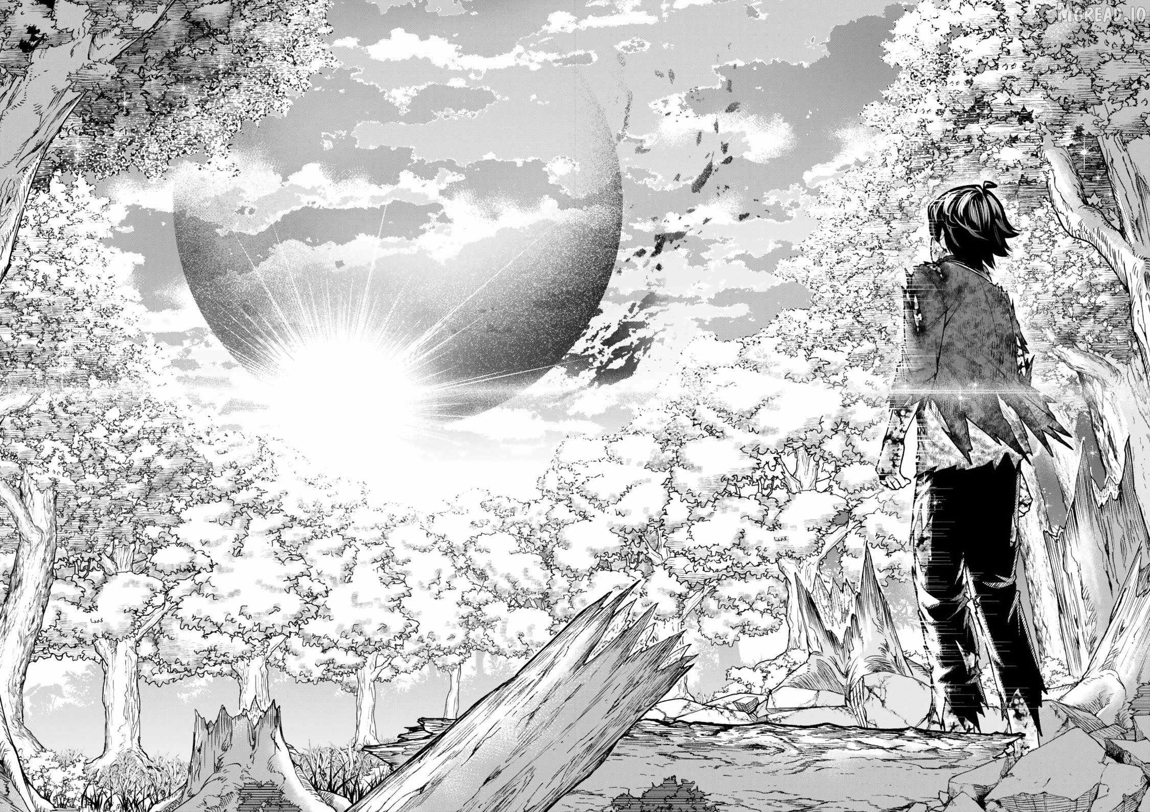 Gomi Ika da to Tsuihousareta Shounin, Jitsu wa Zensei Kensha desu Chapter 21.1 - Page 14 in English