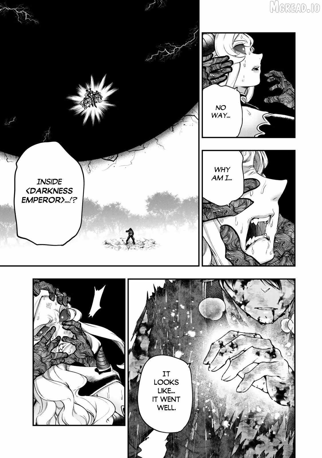 Gomi Ika da to Tsuihousareta Shounin, Jitsu wa Zensei Kensha desu Chapter 21.1 - Page 5 in English