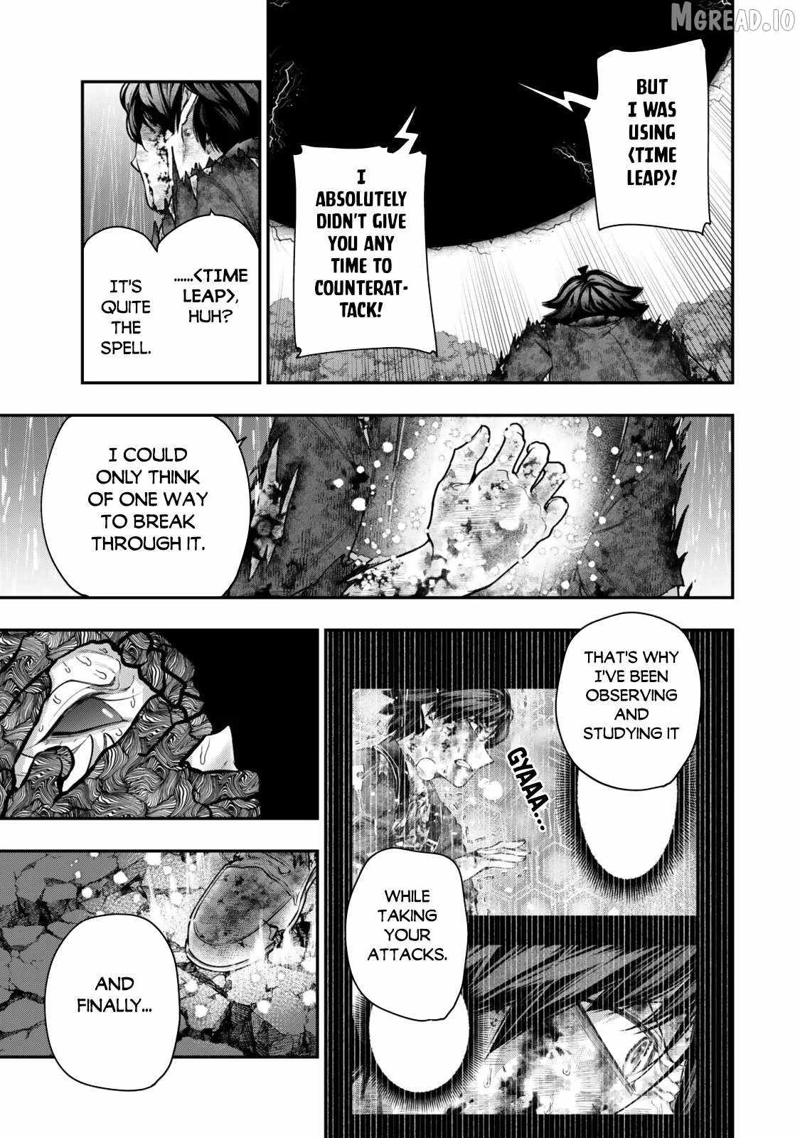 Gomi Ika da to Tsuihousareta Shounin, Jitsu wa Zensei Kensha desu Chapter 21.1 - Page 7 in English