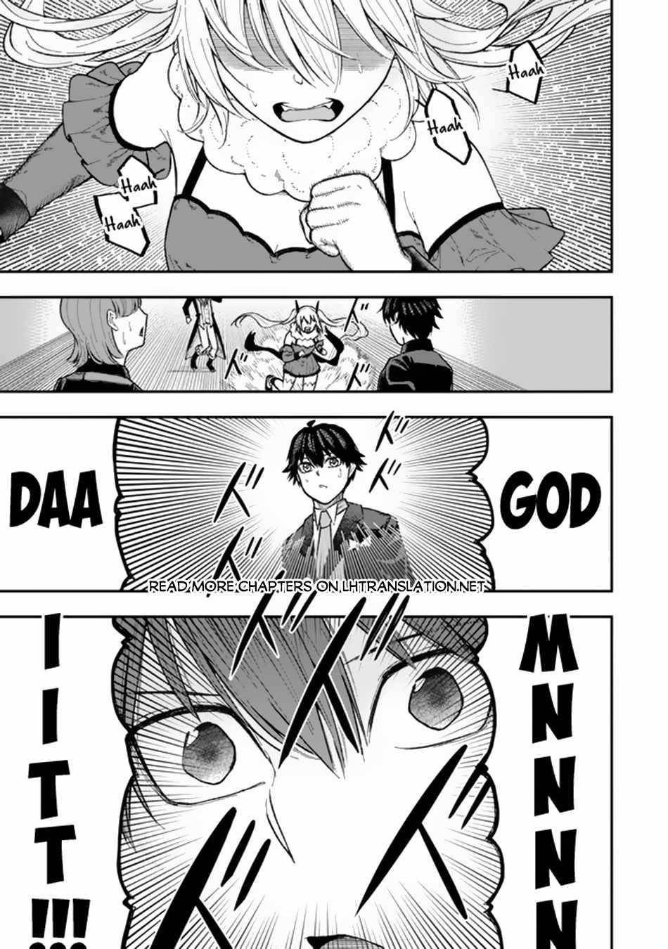 Gomi Ika da to Tsuihousareta Shounin, Jitsu wa Zensei Kensha desu Chapter 3.1 - Page 5 in English