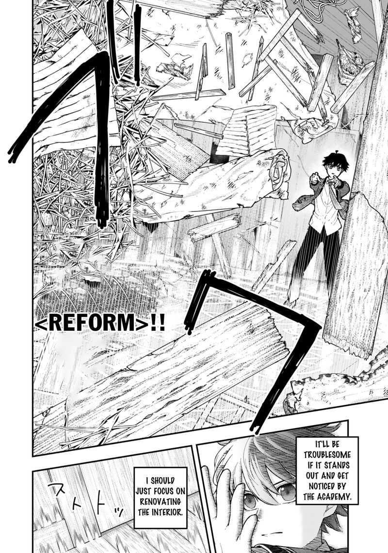Gomi Ika da to Tsuihousareta Shounin, Jitsu wa Zensei Kensha desu Chapter 5.3 - Page 9 in English