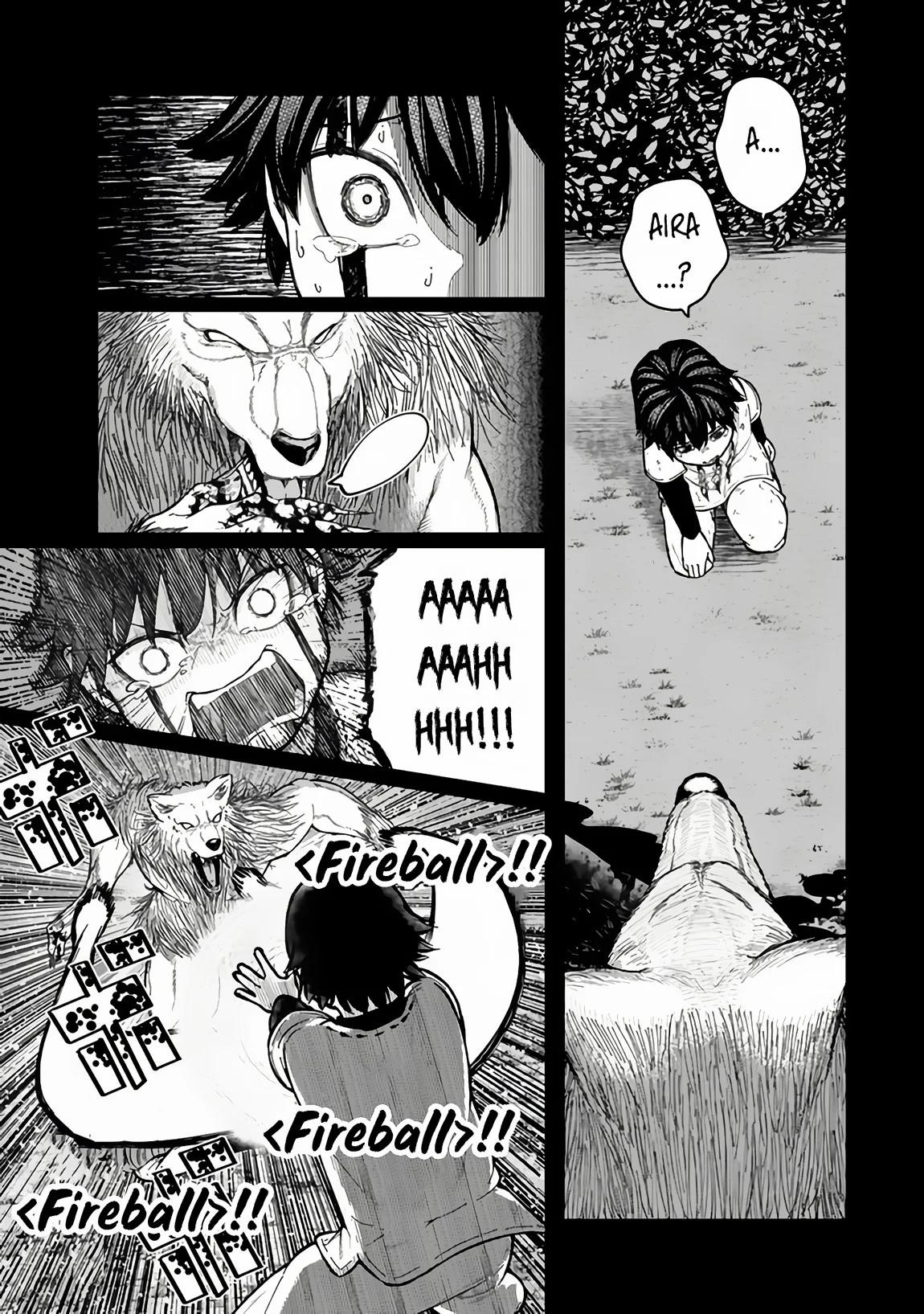 Gomi Ika da to Tsuihousareta Shounin, Jitsu wa Zensei Kensha desu Chapter 6.1 - Page 17 in English