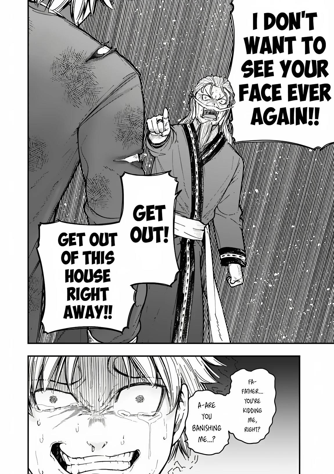 Gomi Ika da to Tsuihousareta Shounin, Jitsu wa Zensei Kensha desu Chapter 6.2 - Page 19 in English