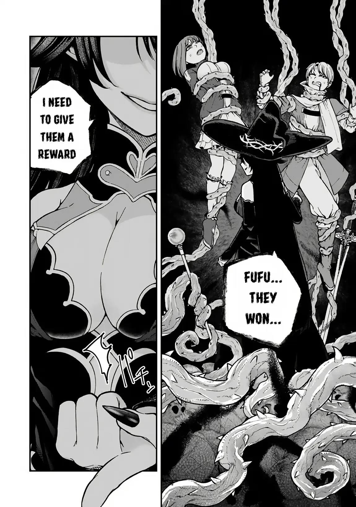Gomi Ika da to Tsuihousareta Shounin, Jitsu wa Zensei Kensha desu Chapter 8 - Page 14 in English