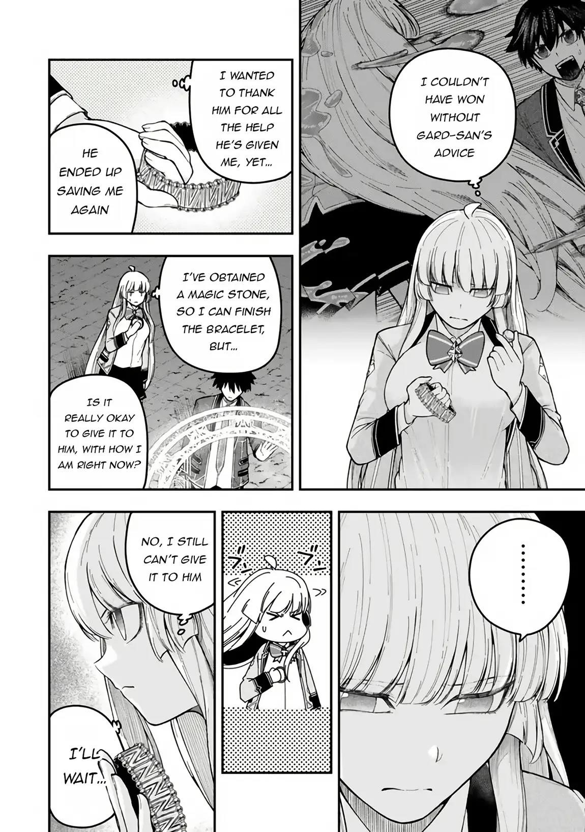 Gomi Ika da to Tsuihousareta Shounin, Jitsu wa Zensei Kensha desu Chapter 8 - Page 18 in English