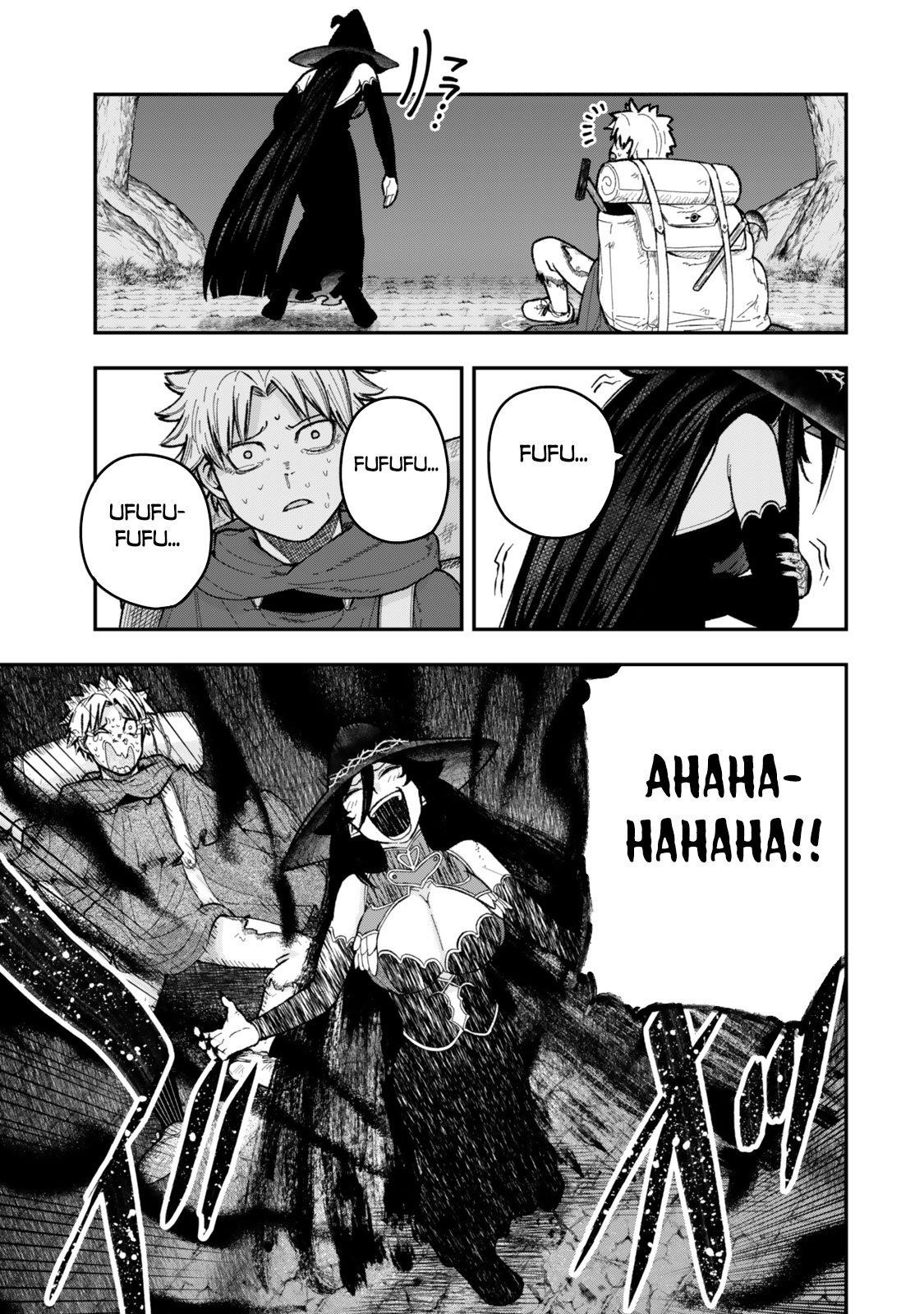 Gomi Ika da to Tsuihousareta Shounin, Jitsu wa Zensei Kensha desu Chapter 9.2 - Page 15 in English