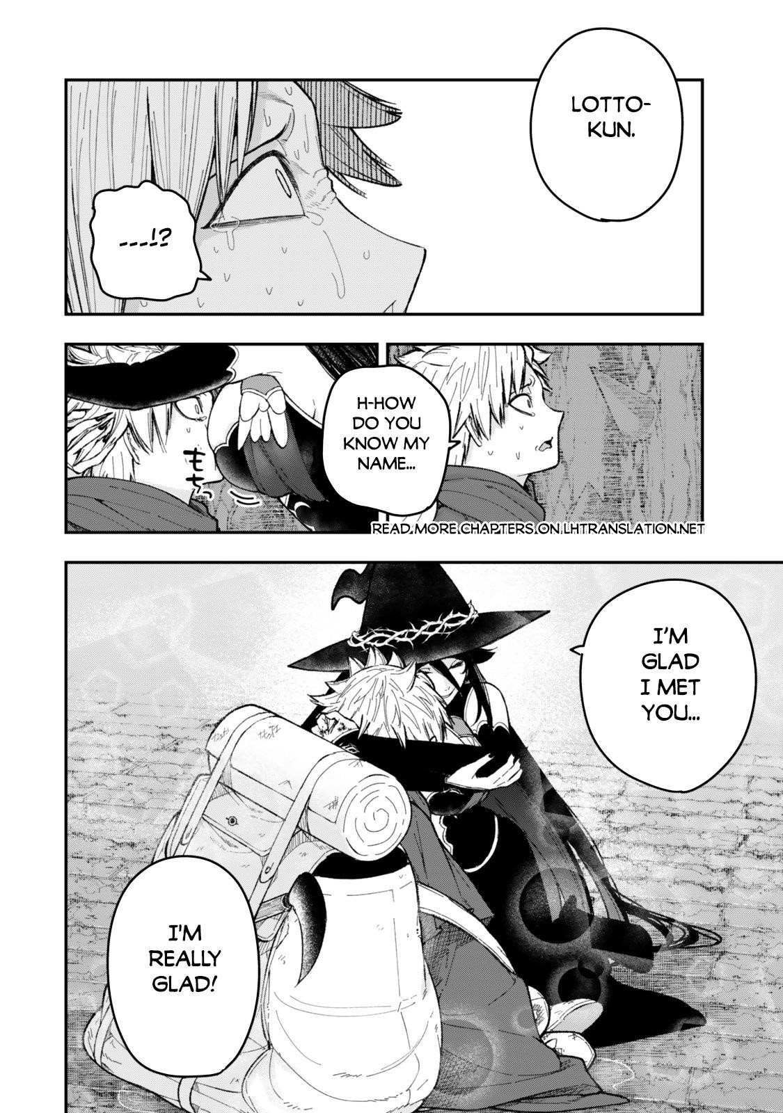 Gomi Ika da to Tsuihousareta Shounin, Jitsu wa Zensei Kensha desu Chapter 9.2 - Page 16 in English
