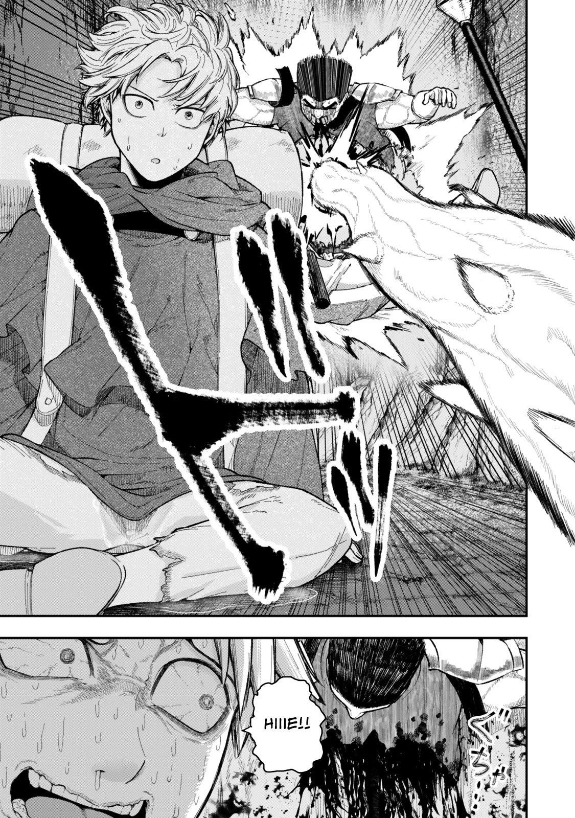 Gomi Ika da to Tsuihousareta Shounin, Jitsu wa Zensei Kensha desu Chapter 9.2 - Page 9 in English