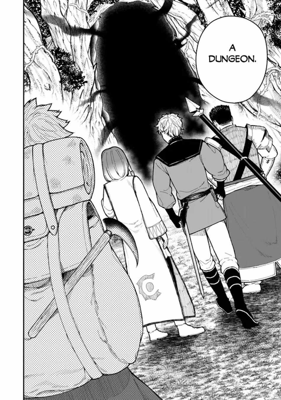 Gomi Ika da to Tsuihousareta Shounin, Jitsu wa Zensei Kensha desu Chapter 9 - Page 4 in English