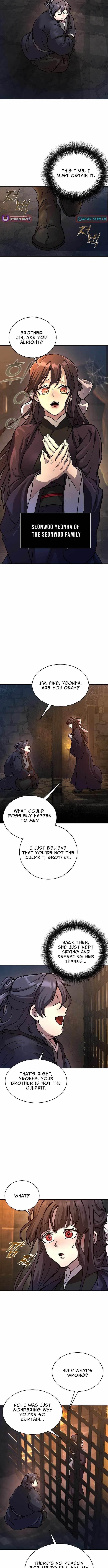 Demonic Sect Frontline: Thirteen Flying Dragons Chapter 1 - Page 10 in English