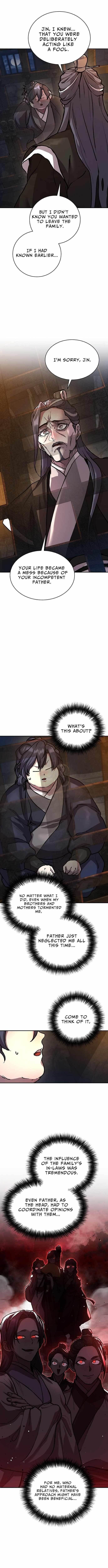 Demonic Sect Frontline: Thirteen Flying Dragons Chapter 1 - Page 14 in English