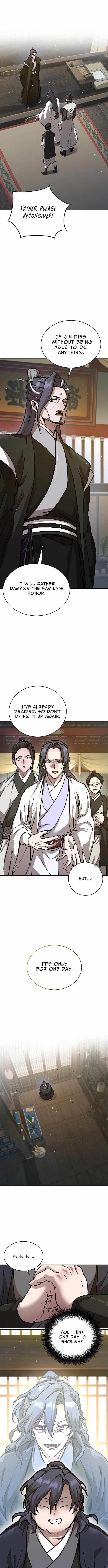 Demonic Sect Frontline: Thirteen Flying Dragons Chapter 1 - Page 18 in English