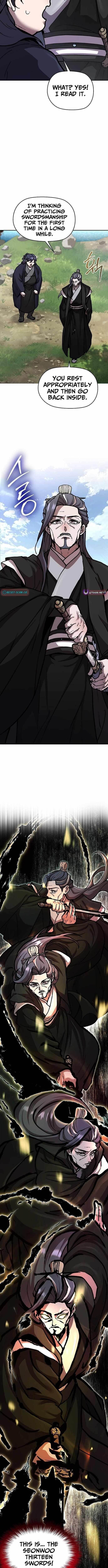 Demonic Sect Frontline: Thirteen Flying Dragons Chapter 2 - Page 13 in English