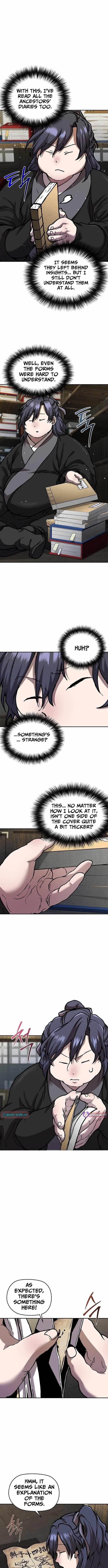 Demonic Sect Frontline: Thirteen Flying Dragons Chapter 2 - Page 15 in English