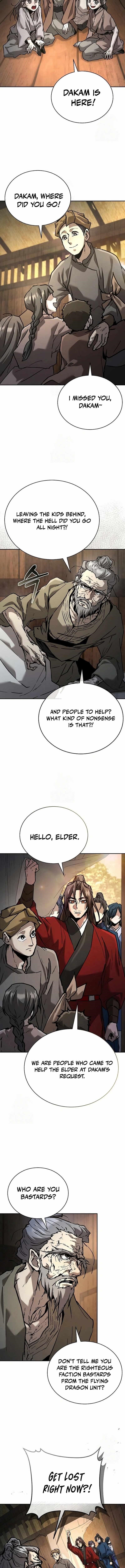Demonic Sect Frontline: Thirteen Flying Dragons Chapter 20 - Page 5 in English