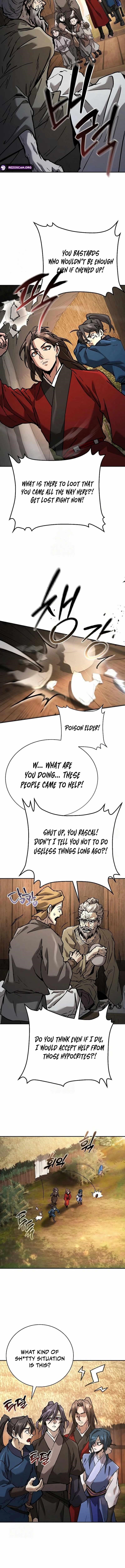 Demonic Sect Frontline: Thirteen Flying Dragons Chapter 20 - Page 6 in English