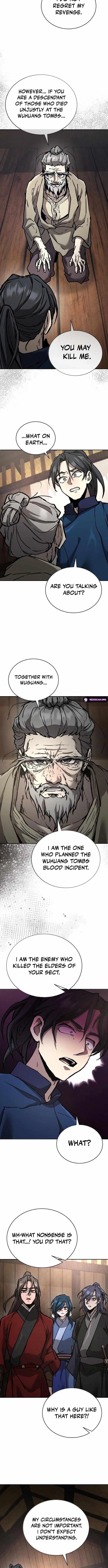 Demonic Sect Frontline: Thirteen Flying Dragons Chapter 21 - Page 3 in English