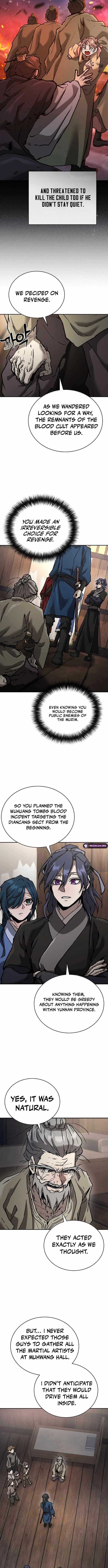 Demonic Sect Frontline: Thirteen Flying Dragons Chapter 21 - Page 7 in English