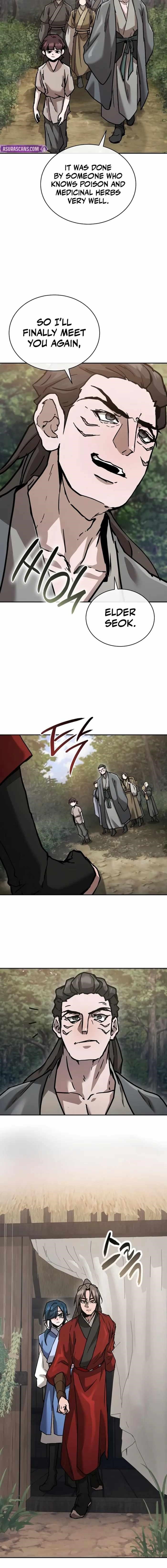 Demonic Sect Frontline: Thirteen Flying Dragons Chapter 22 - Page 12 in English
