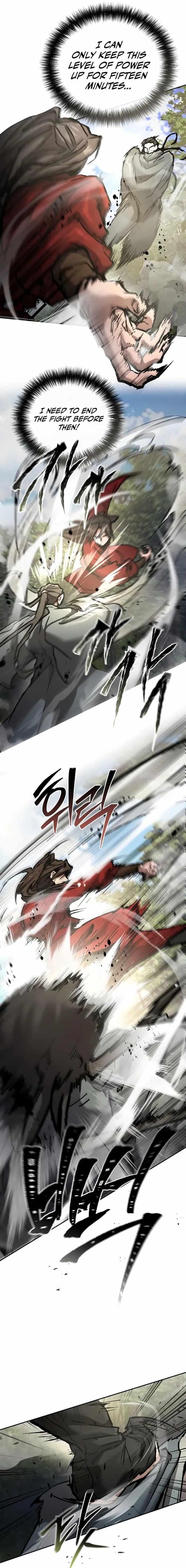 Demonic Sect Frontline: Thirteen Flying Dragons Chapter 22 - Page 21 in English