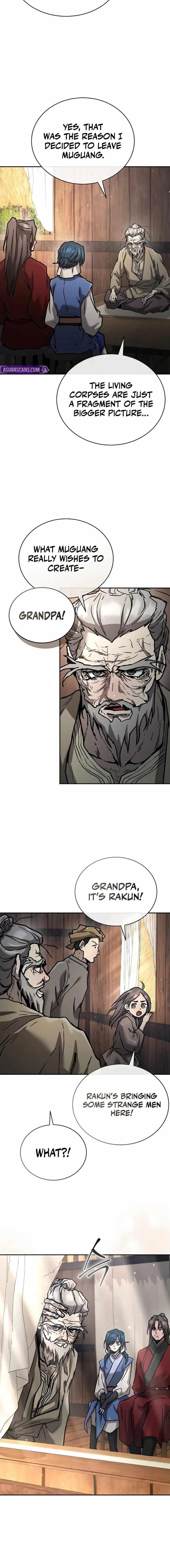 Demonic Sect Frontline: Thirteen Flying Dragons Chapter 22 - Page 8 in English