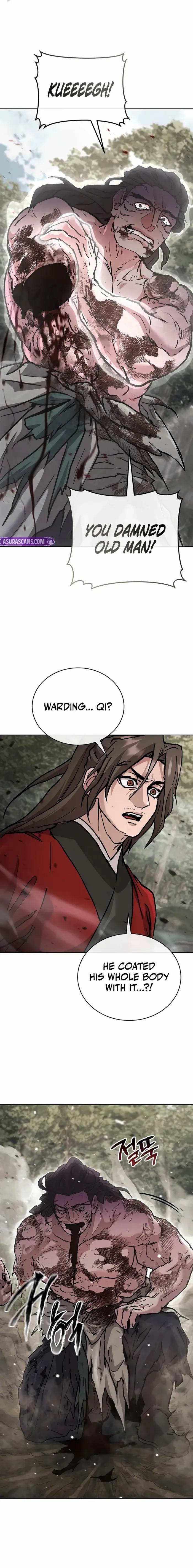 Demonic Sect Frontline: Thirteen Flying Dragons Chapter 24 - Page 12 in English