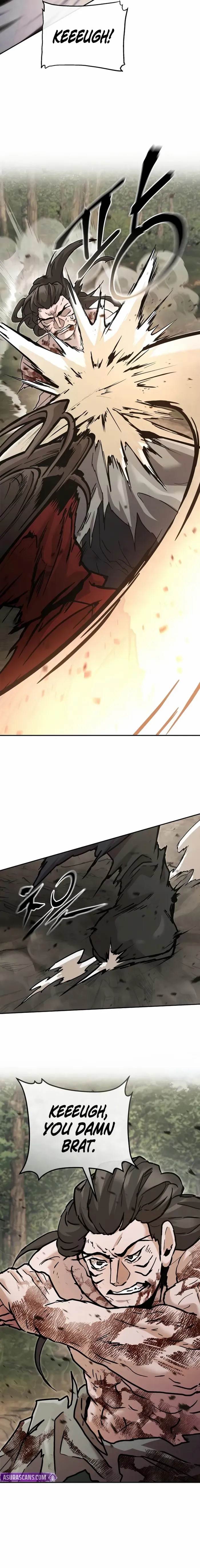 Demonic Sect Frontline: Thirteen Flying Dragons Chapter 24 - Page 14 in English