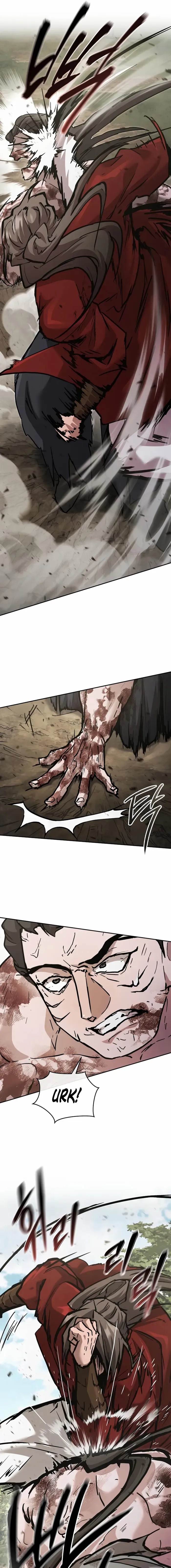 Demonic Sect Frontline: Thirteen Flying Dragons Chapter 24 - Page 15 in English