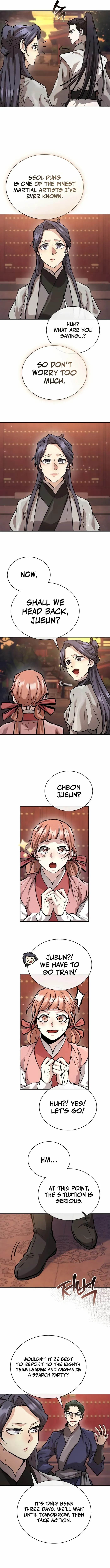 Demonic Sect Frontline: Thirteen Flying Dragons Chapter 25 - Page 12 in English