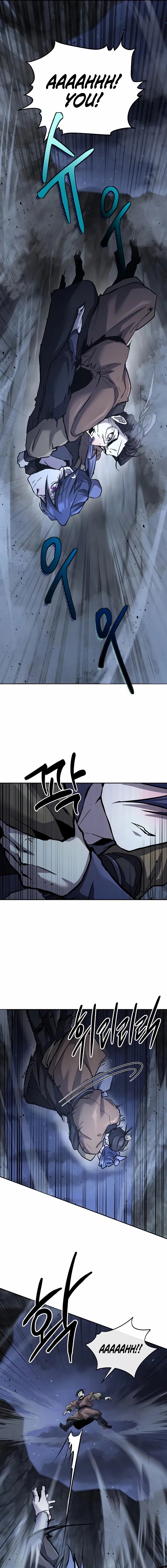 Demonic Sect Frontline: Thirteen Flying Dragons Chapter 32 - Page 18 in English