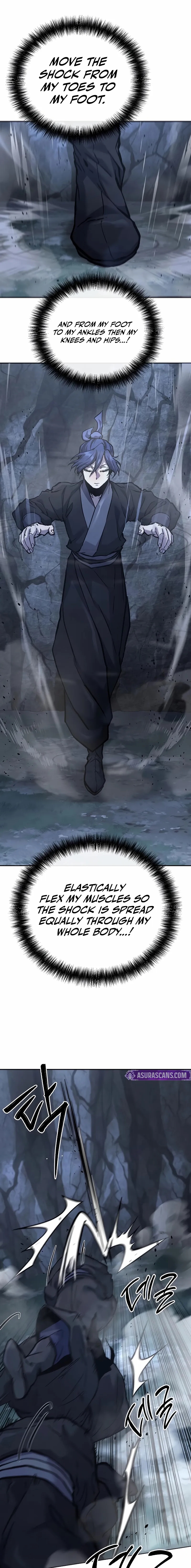 Demonic Sect Frontline: Thirteen Flying Dragons Chapter 32 - Page 20 in English