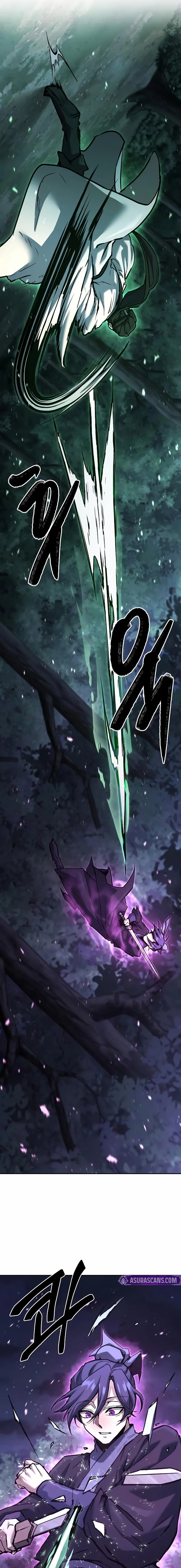 Demonic Sect Frontline: Thirteen Flying Dragons Chapter 32 - Page 6 in English