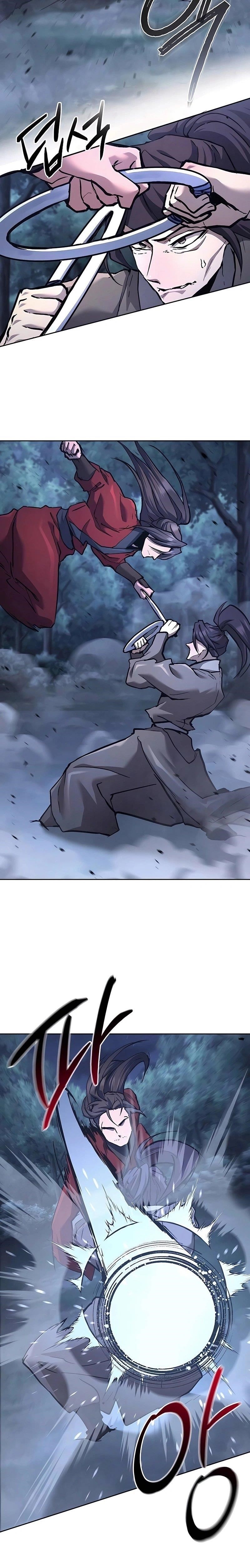 Demonic Sect Frontline: Thirteen Flying Dragons Chapter 33 - Page 10 in English