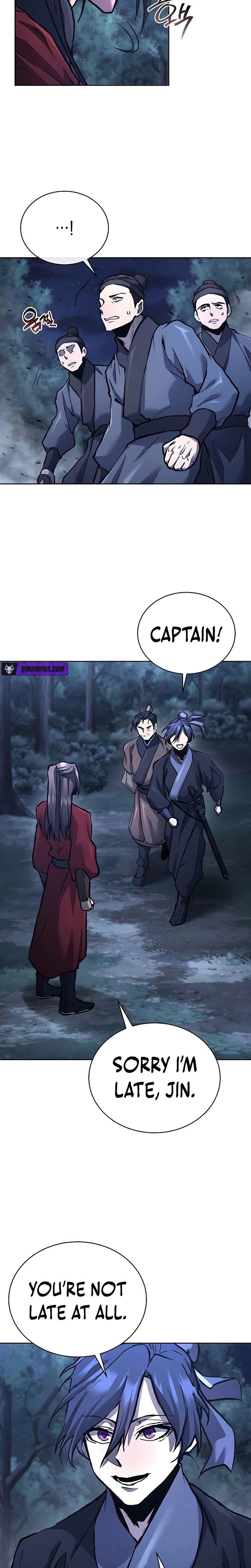 Demonic Sect Frontline: Thirteen Flying Dragons Chapter 33 - Page 14 in English