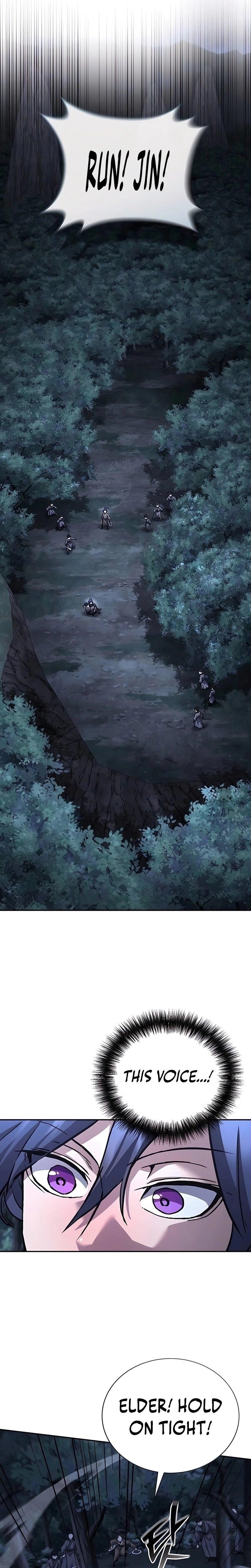 Demonic Sect Frontline: Thirteen Flying Dragons Chapter 33 - Page 3 in English