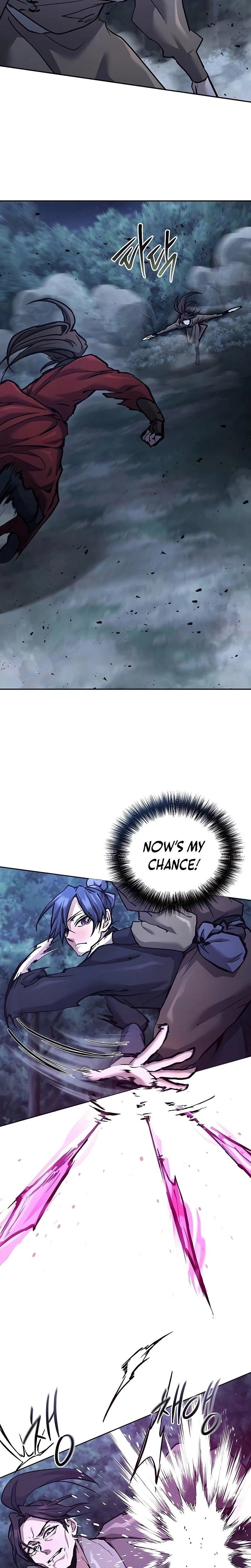 Demonic Sect Frontline: Thirteen Flying Dragons Chapter 33 - Page 7 in English