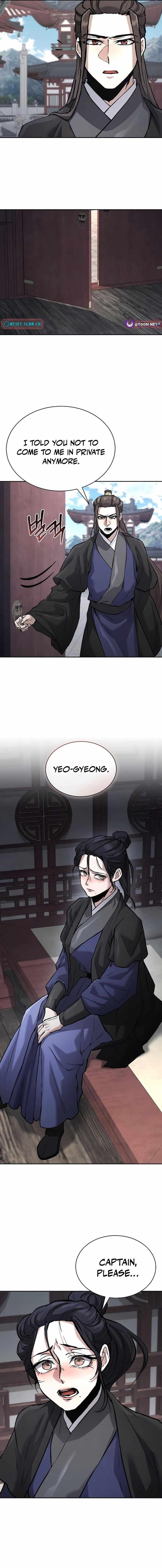 Demonic Sect Frontline: Thirteen Flying Dragons Chapter 36 - Page 11 in English