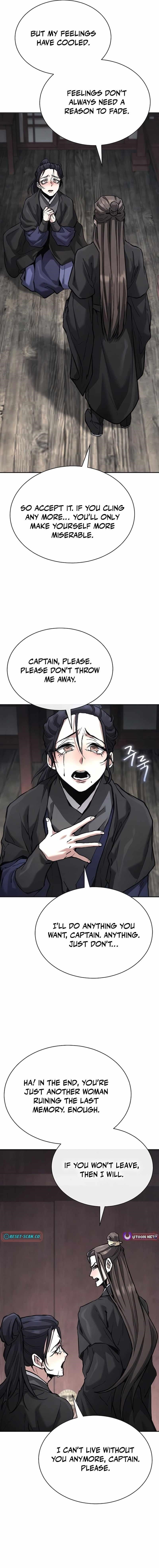 Demonic Sect Frontline: Thirteen Flying Dragons Chapter 36 - Page 13 in English