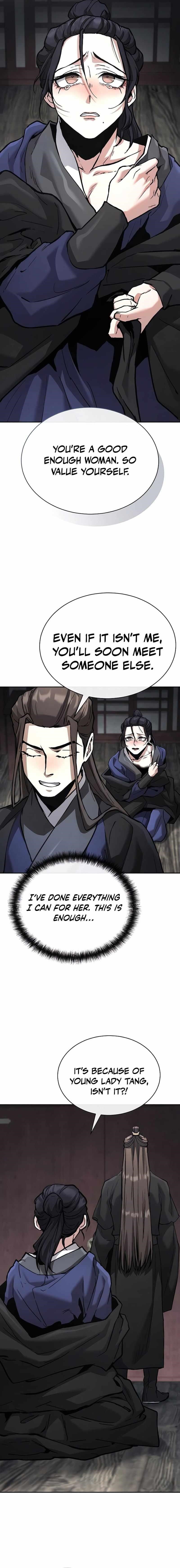 Demonic Sect Frontline: Thirteen Flying Dragons Chapter 36 - Page 15 in English