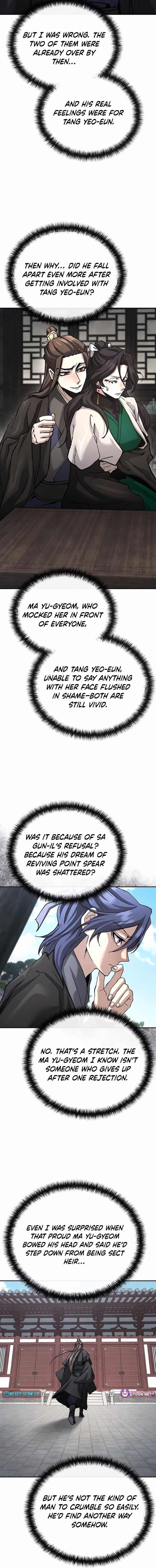 Demonic Sect Frontline: Thirteen Flying Dragons Chapter 36 - Page 21 in English