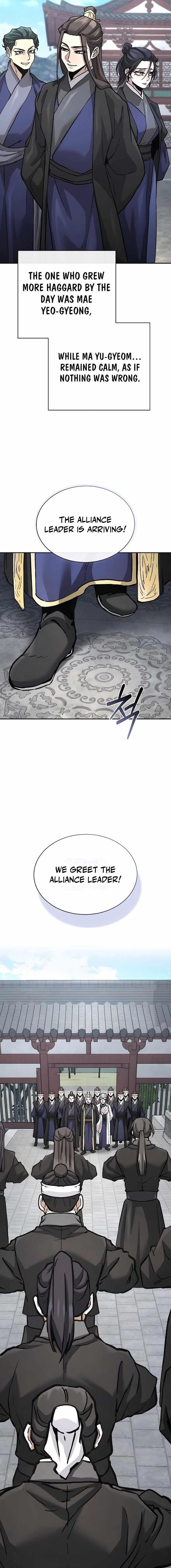 Demonic Sect Frontline: Thirteen Flying Dragons Chapter 36 - Page 23 in English