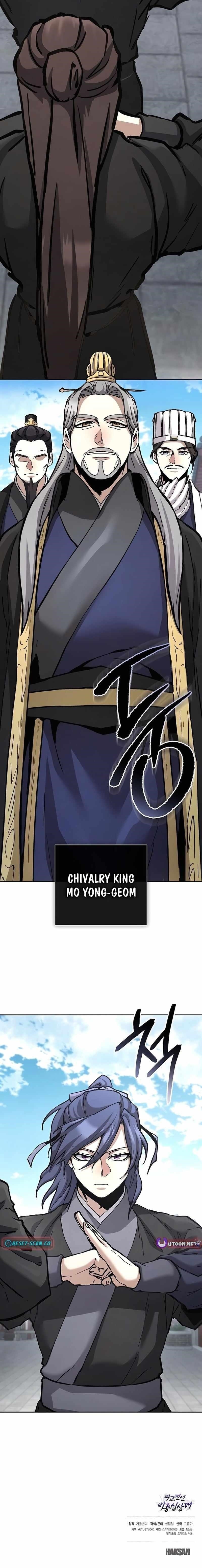 Demonic Sect Frontline: Thirteen Flying Dragons Chapter 36 - Page 24 in English