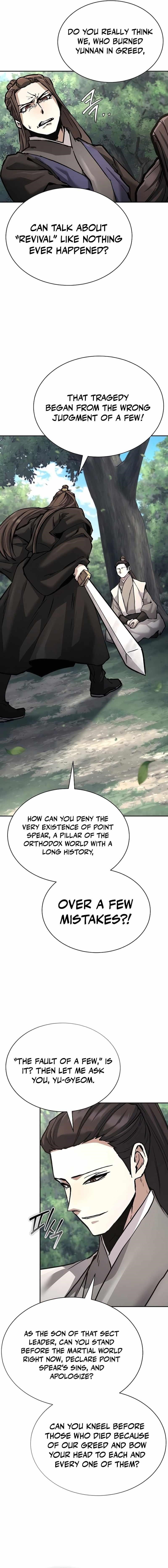 Demonic Sect Frontline: Thirteen Flying Dragons Chapter 36 - Page 5 in English