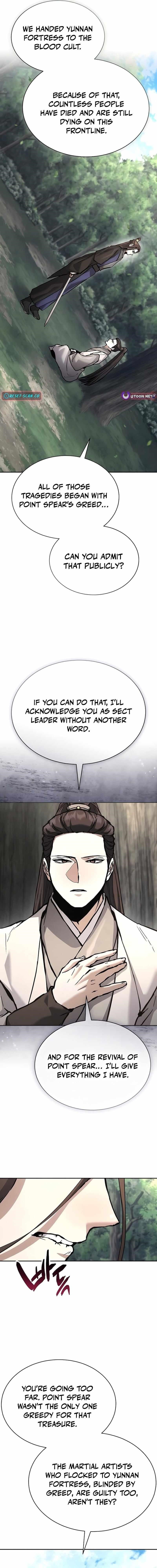 Demonic Sect Frontline: Thirteen Flying Dragons Chapter 36 - Page 6 in English