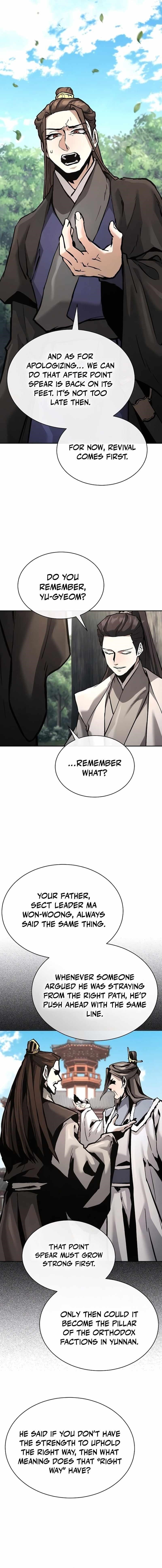 Demonic Sect Frontline: Thirteen Flying Dragons Chapter 36 - Page 7 in English