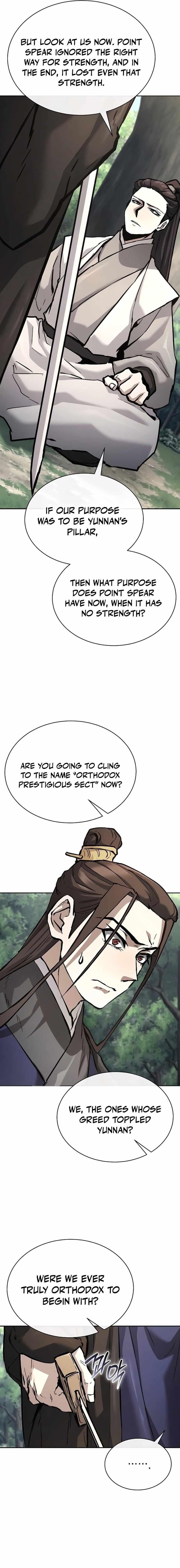 Demonic Sect Frontline: Thirteen Flying Dragons Chapter 36 - Page 8 in English