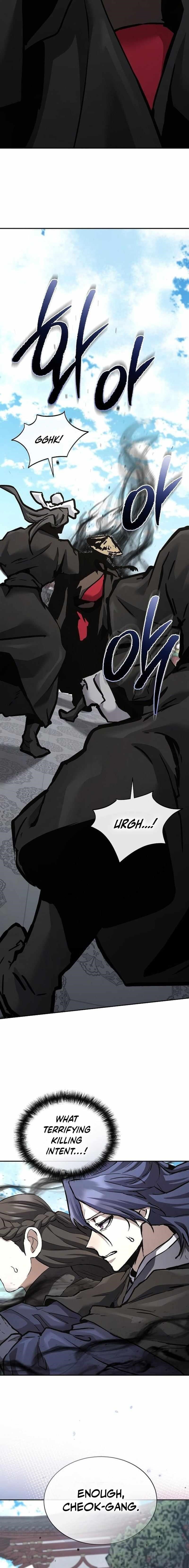 Demonic Sect Frontline: Thirteen Flying Dragons Chapter 37 - Page 10 in English