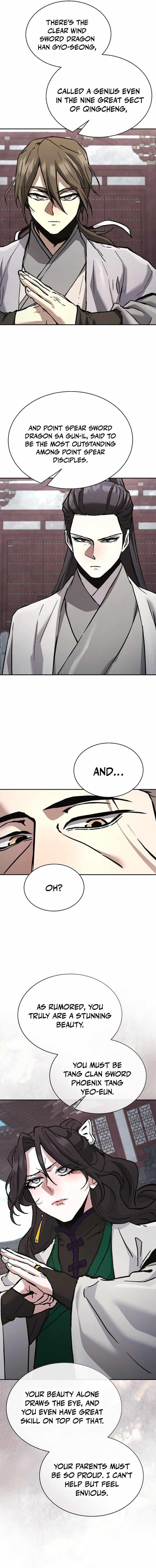 Demonic Sect Frontline: Thirteen Flying Dragons Chapter 37 - Page 15 in English