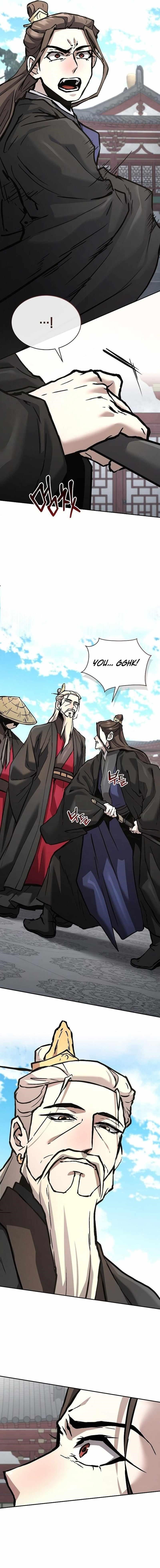Demonic Sect Frontline: Thirteen Flying Dragons Chapter 37 - Page 17 in English